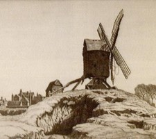 Brill Windmill