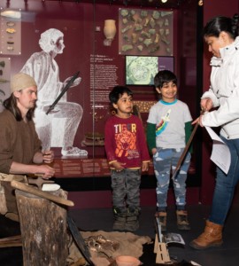 Neel (6) and Brij (4)